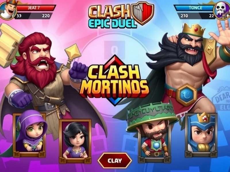 CL Clash Epic Duel Indian Tournament