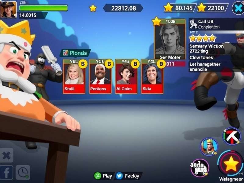 CL Clash Epic Duel Character Collection